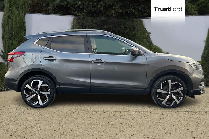 Used Nissan Qashqai 2019 for sale - 77367650: Photo 3