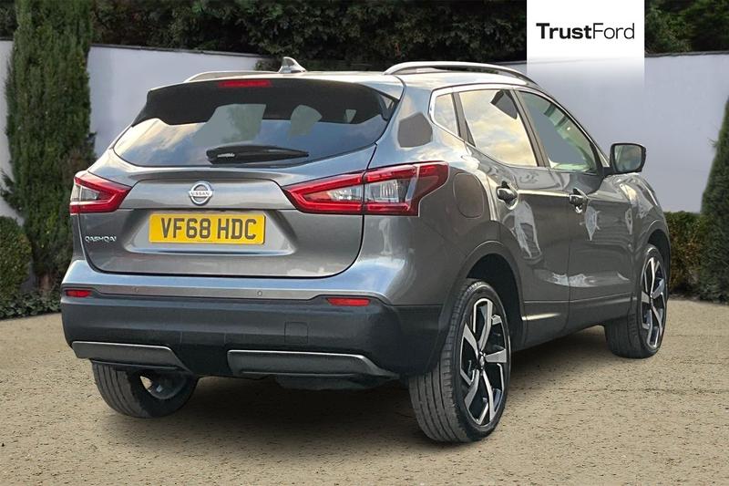 Used Nissan Qashqai 2019 for sale - 77367650: Photo 4