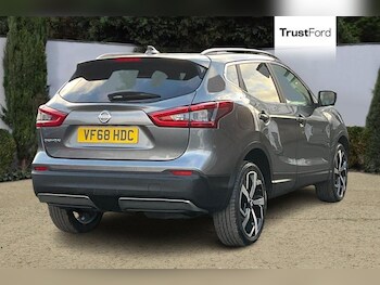 Used Nissan Qashqai 2019 for sale - 77367650: Photo