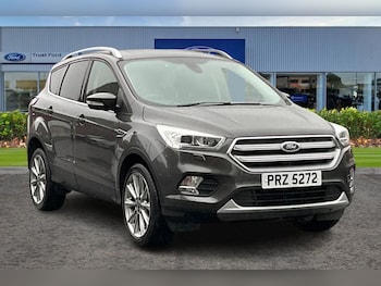 Used Ford Kuga 2019 for sale - 76419791: Photo