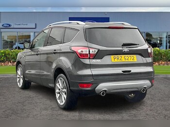 Used Ford Kuga 2019 for sale - 76419791: Photo
