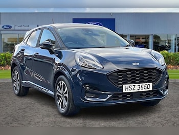 2023 - 1.0 EcoBoost Hybrid mHEV ST-Line 5dr