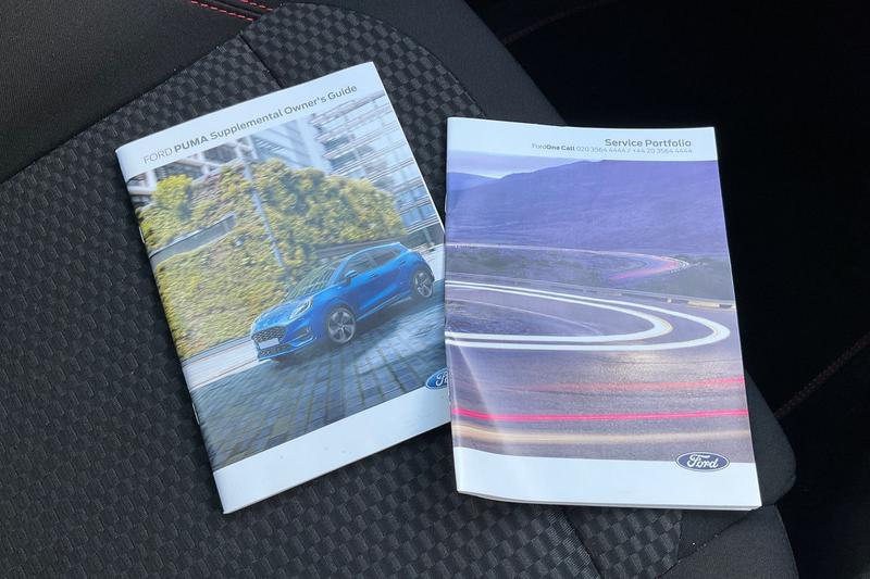 Used Ford Puma 2023 for sale - 77354467: Photo 22