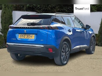 Used Peugeot 2008 2022 for sale - 75880956: Photo