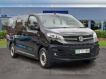 Used Vauxhall Vivaro Life 2023 for sale - 79758902: Photo