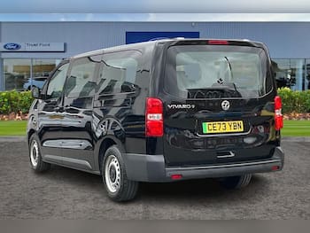 Used Vauxhall Vivaro Life 2023 for sale - 79758902: Photo