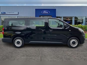 Used Vauxhall Vivaro Life 2023 for sale - 79758902: Photo