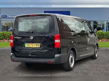 Used Vauxhall Vivaro Life 2023 for sale - 79758902: Photo