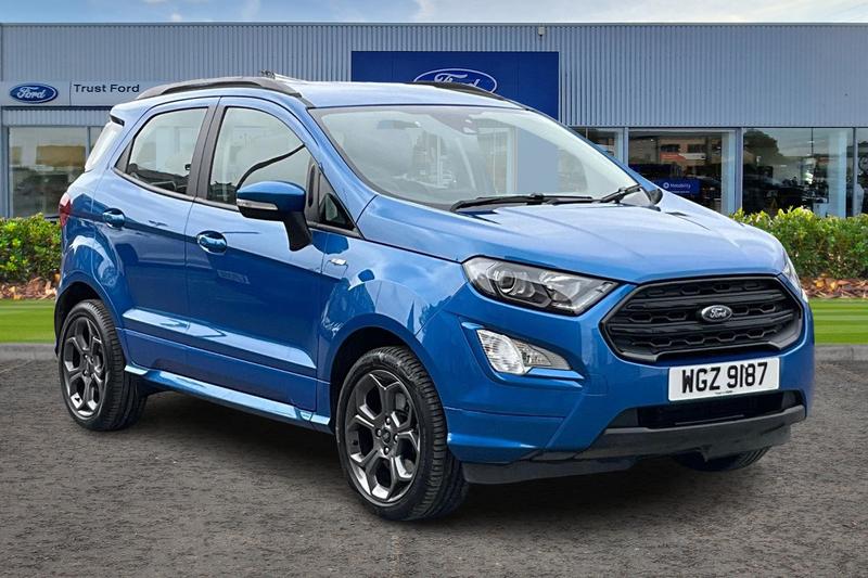 Used Ford Ecosport 2022 for sale - 76621514: Photo 1