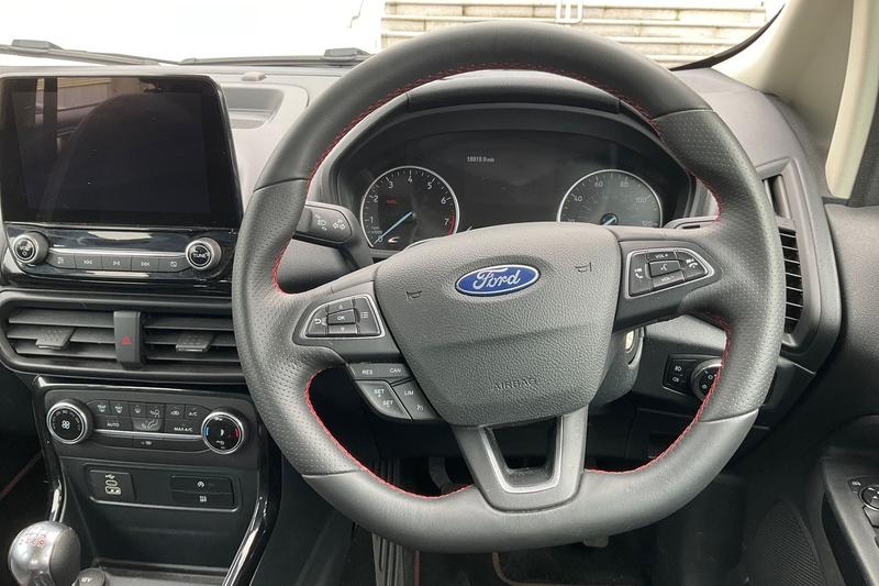 Used Ford Ecosport 2022 for sale - 76621514: Photo 12