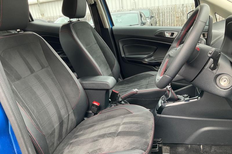 Used Ford Ecosport 2022 for sale - 76621514: Photo 17
