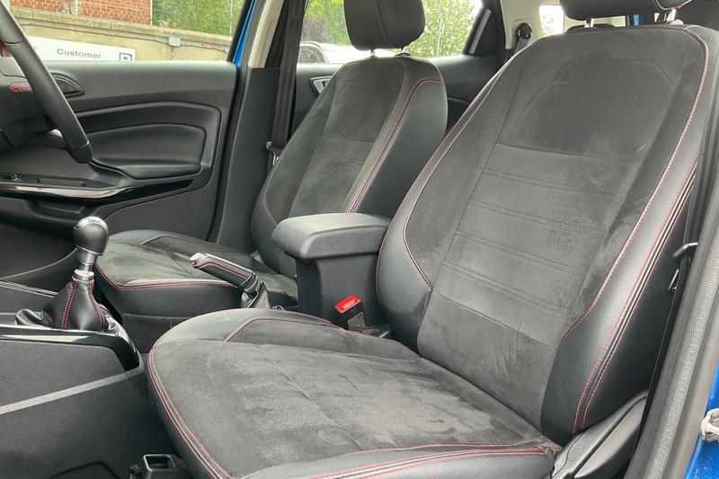 Used Ford Ecosport 2022 for sale - 76621514: Photo 19