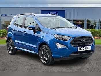 2022 - 1.0 EcoBoost 125 ST-Line 5dr