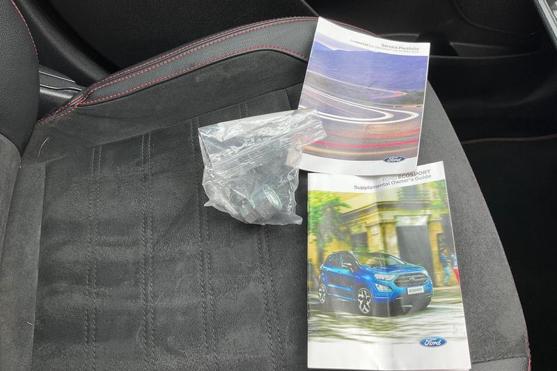 Used Ford Ecosport 2022 for sale - 76621514: Photo 22