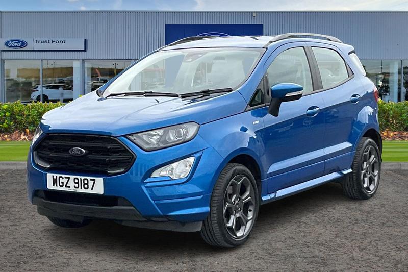 Used Ford Ecosport 2022 for sale - 76621514: Photo 5