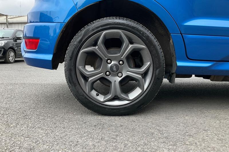 Used Ford Ecosport 2022 for sale - 76621514: Photo 8
