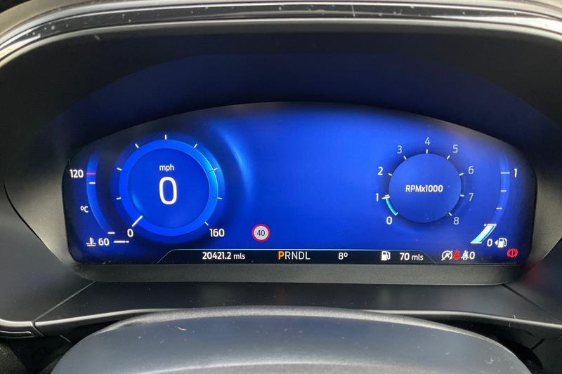 Used Ford Focus 2024 for sale - 78001237: Photo 13