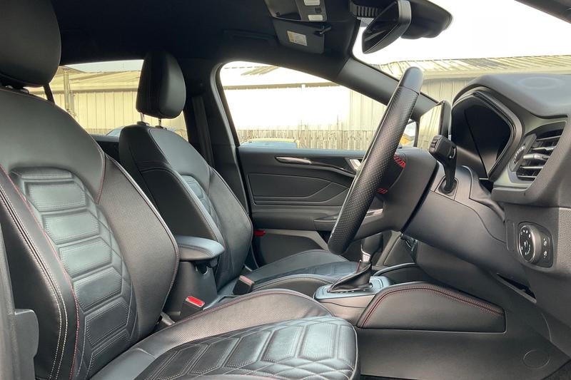 Used Ford Focus 2024 for sale - 78001237: Photo 17