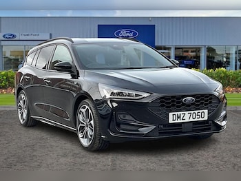 Ford Focus feature image