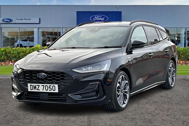 Used Ford Focus 2024 for sale - 78001237: Photo 5