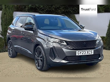 Peugeot 5008 feature image