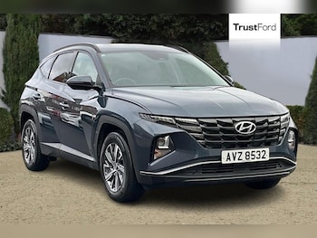 Hyundai TUCSON feature image