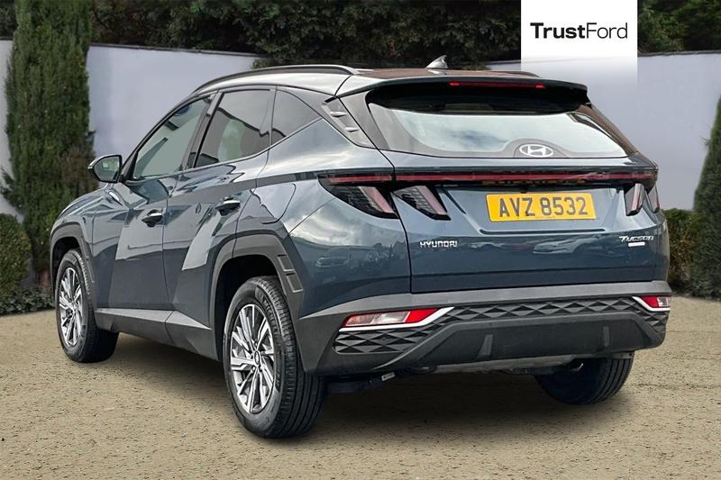 Used Hyundai TUCSON 2023 for sale - 78087859: Photo 2