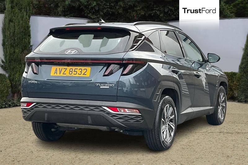 Used Hyundai TUCSON 2023 for sale - 78087859: Photo 4