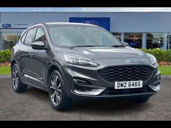 2024 - ST-Line X Edition Petrol Plug-in Hybrid CVT**REAR CAMERA - POWER TAILGATE - 5-Door