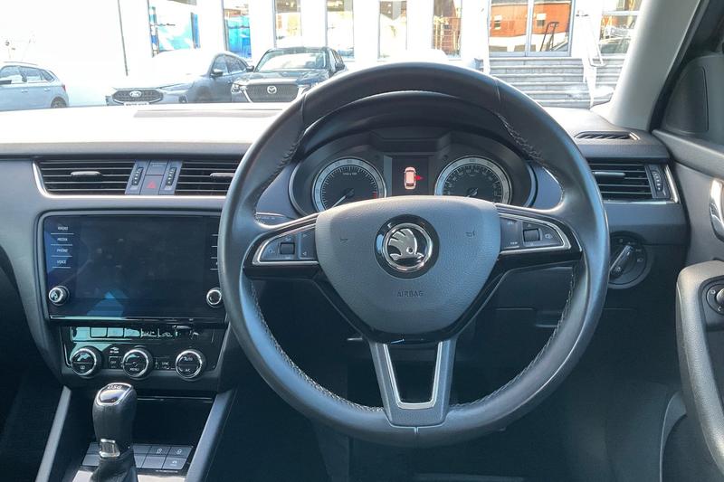 Used Skoda Octavia 2019 for sale - 77106526: Photo 12