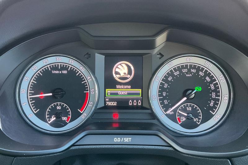 Used Skoda Octavia 2019 for sale - 77106526: Photo 13