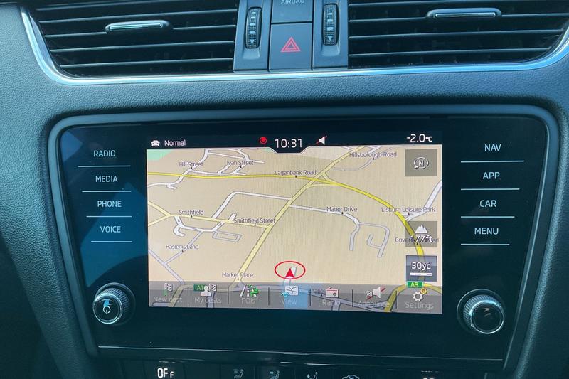 Used Skoda Octavia 2019 for sale - 77106526: Photo 25