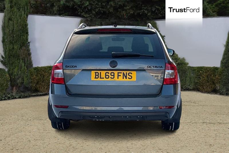 Used Skoda Octavia 2019 for sale - 77106526: Photo 7