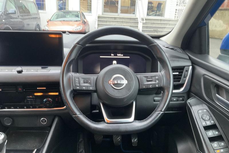 Used Nissan Qashqai 2023 for sale - 77541579: Photo 12