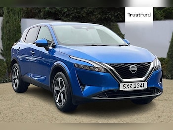 Used Nissan Qashqai 2023 for sale - 77541579: Photo