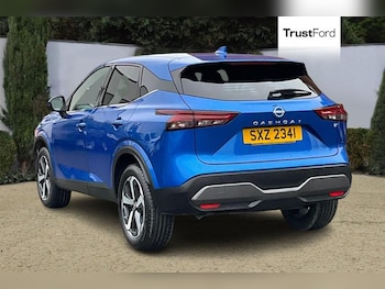 Used Nissan Qashqai 2023 for sale - 77541579: Photo