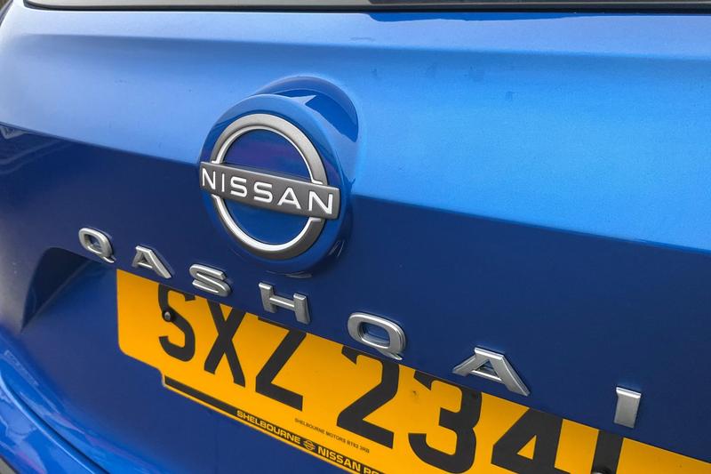 Used Nissan Qashqai 2023 for sale - 77541579: Photo 40