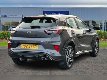 Used Ford Puma 2022 for sale - 77819798: Photo