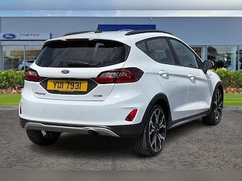 Used Ford Fiesta 2023 for sale - 79000686: Photo