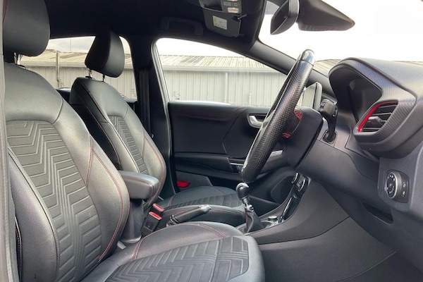 Used Ford Puma 2021 for sale - 76067603: Photo 17