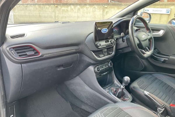 Used Ford Puma 2021 for sale - 76067603: Photo 18