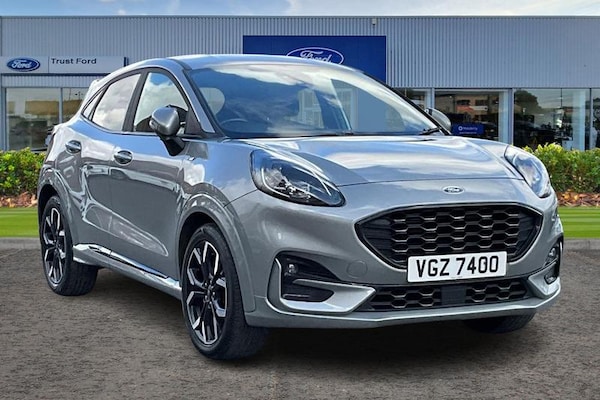 Used Ford Puma 2021 for sale - 76067603: Photo 1