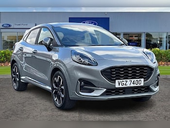 Ford - Puma