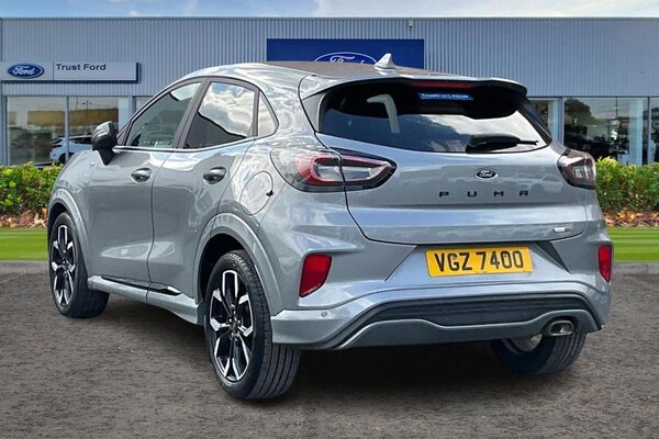 Used Ford Puma 2021 for sale - 76067603: Photo 2