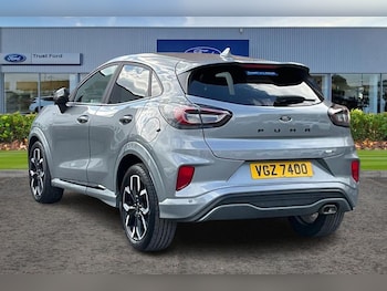 Used Ford Puma 2021 for sale - 76067603: Photo 2