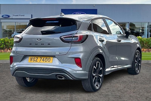 Used Ford Puma 2021 for sale - 76067603: Photo 4