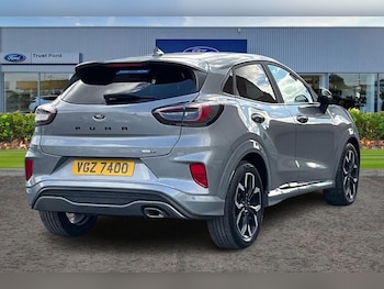 Used Ford Puma 2021 for sale - 76067603: Photo 4