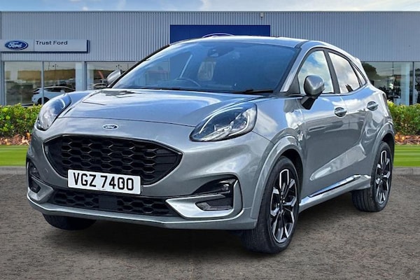Used Ford Puma 2021 for sale - 76067603: Photo 5