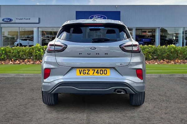 Used Ford Puma 2021 for sale - 76067603: Photo 7