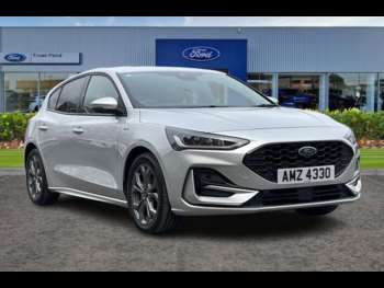 2023 - 1.0 EcoBoost ST-Line 5dr**FRONT & REAR SENSORS - SAT NAV - CRUISE CONTROL -